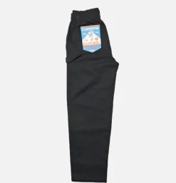 COOKMAN Chef Pant Carpenter Black* Works Pant