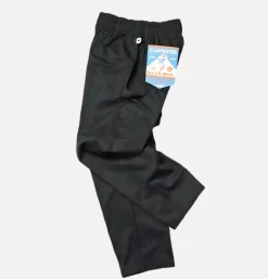 COOKMAN Chef Pant Carpenter Black* Works Pant