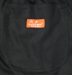 COOKMAN Chef Pant Carpenter Black* Works Pant