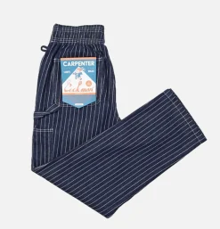 COOKMAN Chef Pant Carpenter Wabash Denim* Works Pant