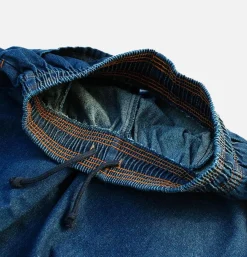 COOKMAN Chef Pant Denim Navy* Works Pant