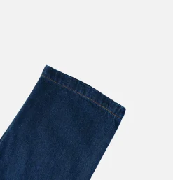 COOKMAN Chef Pant Denim Navy* Works Pant