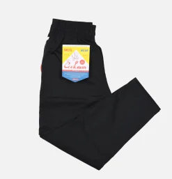 COOKMAN Chef Pant Double Knee Black* Works Pant