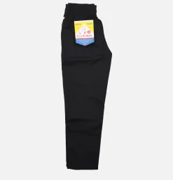 COOKMAN Chef Pant Double Knee Black* Works Pant