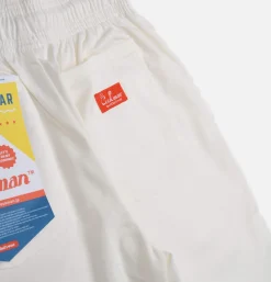 COOKMAN Chef Pant Fry White* Works Pant