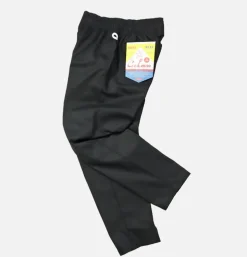 COOKMAN Chef Pant Herringbone Black* Works Pant