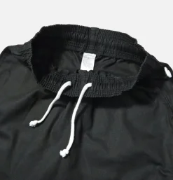 COOKMAN Chef Pant Herringbone Black* Works Pant