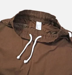 COOKMAN Chef Pant Herringbone Chocolat* Works Pant