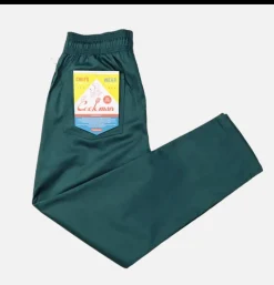 COOKMAN Chef Pant Lincoln Green* Works Pant