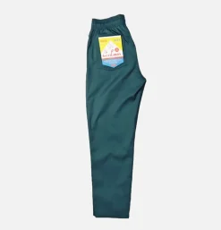 COOKMAN Chef Pant Lincoln Green* Works Pant