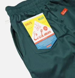 COOKMAN Chef Pant Lincoln Green* Works Pant