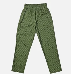 COOKMAN Chef Pant Splash Camo Olive* Works Pant