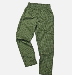 COOKMAN Chef Pant Splash Camo Olive* Works Pant