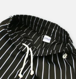 COOKMAN Chef Pant Stripe Black* Works Pant