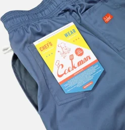 COOKMAN Chef Short Air Force Blue* Shorts