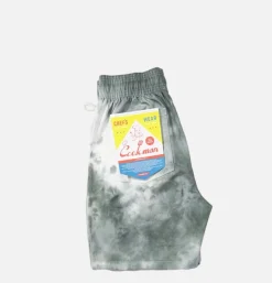 COOKMAN Chef Short Balsamico Stain Green* Shorts