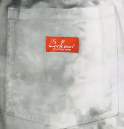 COOKMAN Chef Short Balsamico Stain Green* Shorts