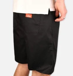 COOKMAN Chef Short Black* Shorts