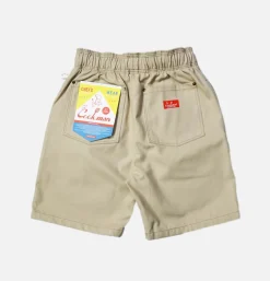 COOKMAN Chef Short Front Pocket Beige* Shorts