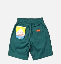 COOKMAN Chef Short Lincoln Green* Shorts