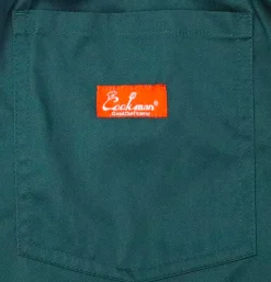 COOKMAN Chef Short Lincoln Green* Shorts