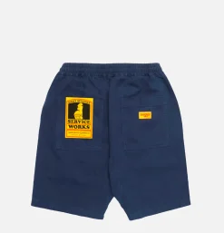 SERVICE WORKS Chef Short Navy* Shorts