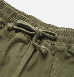 SERVICE WORKS Chef Short Olive* Shorts
