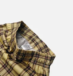 COOKMAN Chef Short Tartan Beige* Shorts