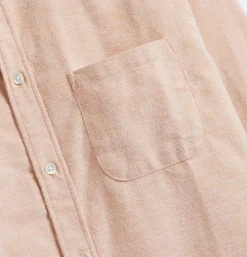 PORTUGUESE FLANNEL Chemise Brushed Oxford Salma* Shirts & Polos