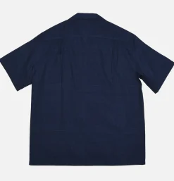 PORTUGUESE FLANNEL Chemise Classic Paisley Blue* Shirts & Polos