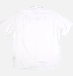 PORTUGUESE FLANNEL Chemise Dogtown Offwhite* Shirts & Polos