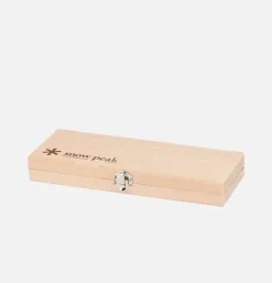 SNOW PEAK Chopping Board Set Medium* Outdoor