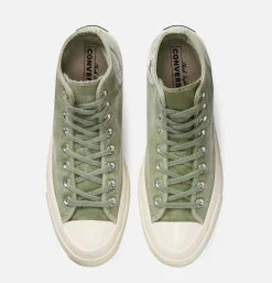 CONVERSE Chuck 70 Hi Top Canvas Salad* Sneakers