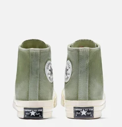 CONVERSE Chuck 70 Hi Top Canvas Salad* Sneakers