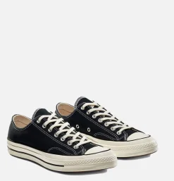 CONVERSE Chuck 70 Low Ox Black*Women Sneakers|Sneakers