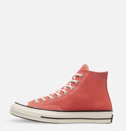 CONVERSE Chuck Taylor 70 Hi Coral* Sneakers