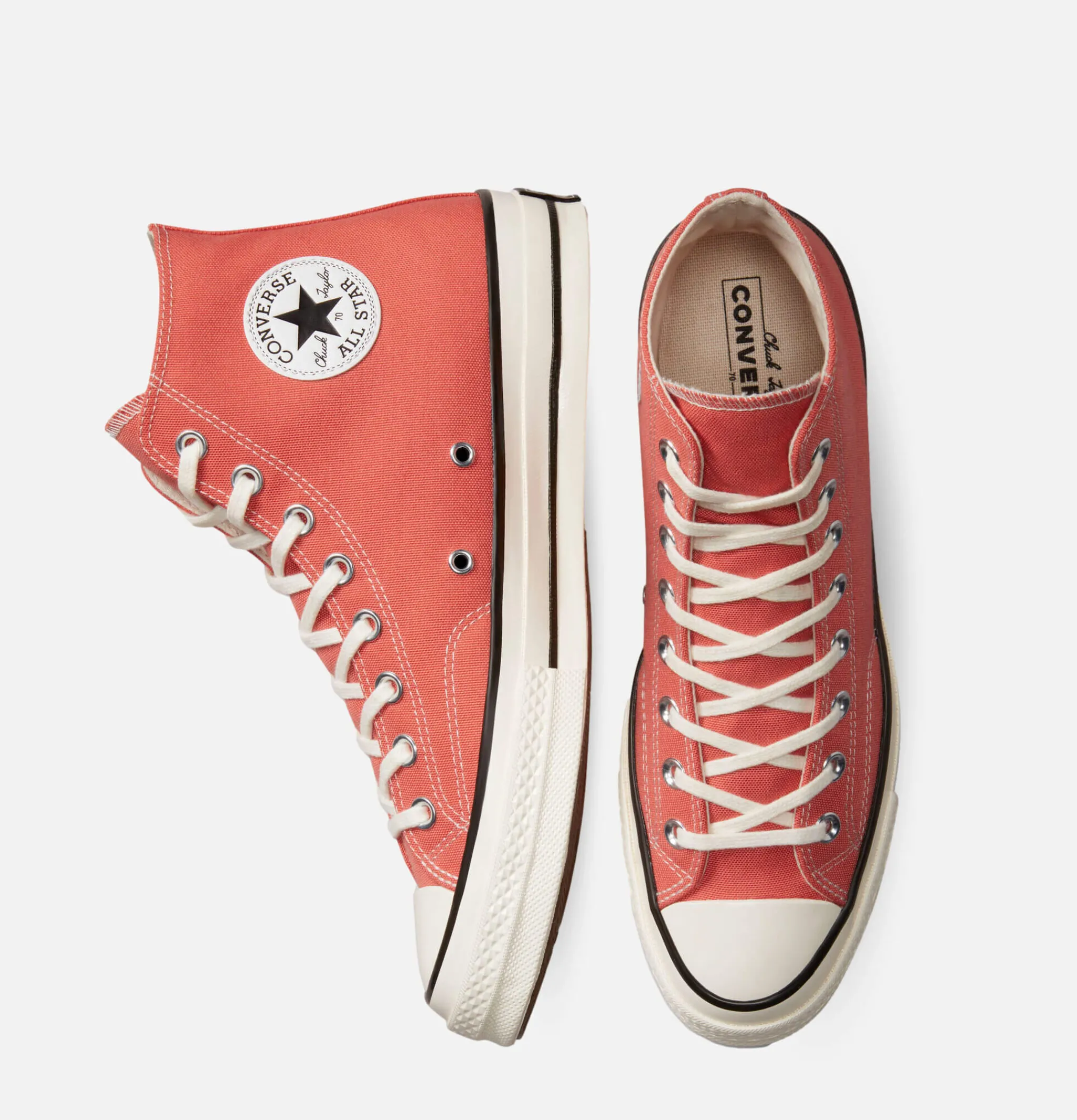 CONVERSE Chuck Taylor 70 Hi Coral* Sneakers
