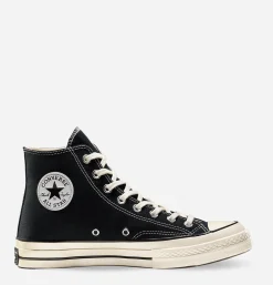 CONVERSE Chuck Taylor 70s High Black*Women Sneakers|Sneakers