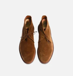 ALDEN SHOE CO Chukka Snuff Suede 1493* Boots