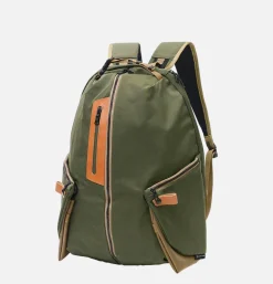 MASTER-PIECE Circus Backpack Khaki* Backpacks