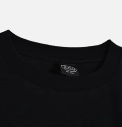 MANASTASH Citee Pigion Black* T-shirts