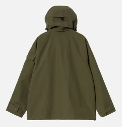 CARHARTT WIP Clarton Jacket Office Green* Veste