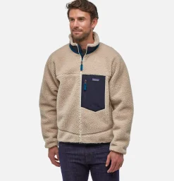PATAGONIA Classic Retro X Jacket Natural* Sweatshirts & Fleeces