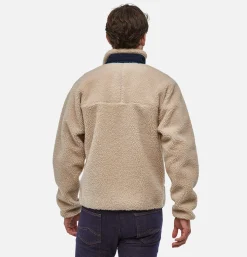 PATAGONIA Classic Retro X Jacket Natural* Sweatshirts & Fleeces