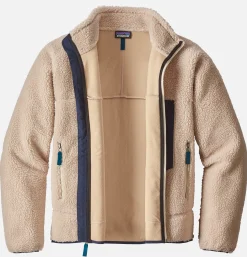 PATAGONIA Classic Retro X Jacket Natural* Sweatshirts & Fleeces