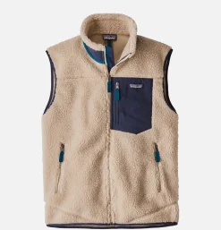 PATAGONIA Classic Retro X Vest Natural* Sweatshirts & Fleeces