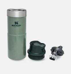 STANLEY 1913 Classic Trigger Action Mug 35l Hammertone Green* Outdoor