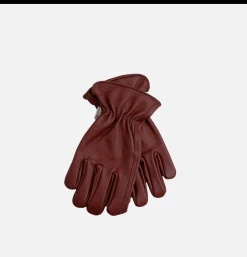 BAREBONES Classic Work Glove Cognac* Outdoor|Gloves • Beanies • Scarves