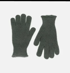 ROBERT MACKIE Clyde rosemary gloves* Gloves • Beanies • Scarves
