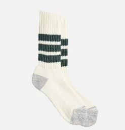 ROTOTO Coarse Socks Green* Socks